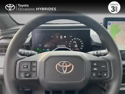 Photo 8 Toyota Rav4  2.5 Hybride Rechargeable 309ch Graphic AWD-i NG25