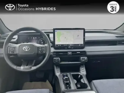 Photo 10 Toyota Rav4  2.5 Hybride Rechargeable 309ch Graphic AWD-i NG25