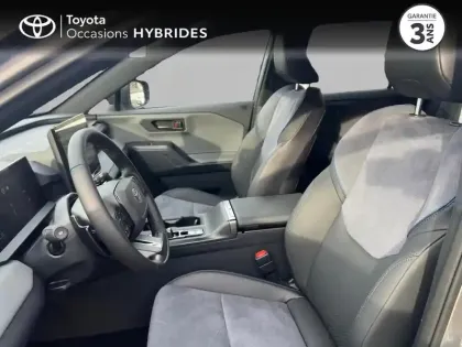 Photo 6 Toyota Rav4  2.5 Hybride Rechargeable 309ch Graphic AWD-i NG25