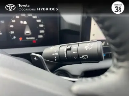 Photo 14 Toyota Rav4  2.5 Hybride Rechargeable 309ch Graphic AWD-i NG25