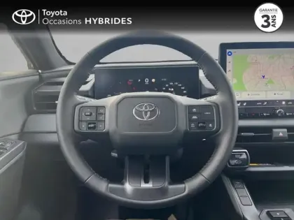 Photo 9 Toyota Rav4  2.5 Hybride Rechargeable 309ch Graphic AWD-i NG25