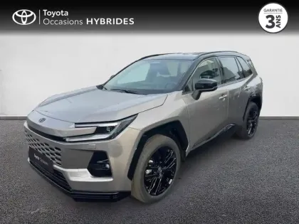 Photo Toyota Rav4 Graphic