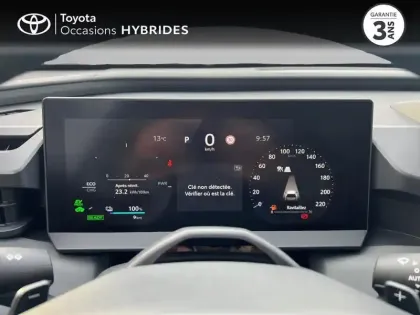 Photo 11 Toyota Rav4  2.5 Hybride Rechargeable 309ch Graphic AWD-i NG25