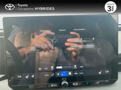 Photo 13 Toyota Rav4  2.5 Hybride Rechargeable 309ch Graphic AWD-i NG25