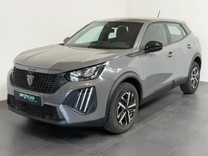 Photo Peugeot 2008 Active