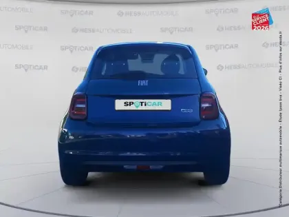 Photo 6 Fiat 500  e 95ch MY23