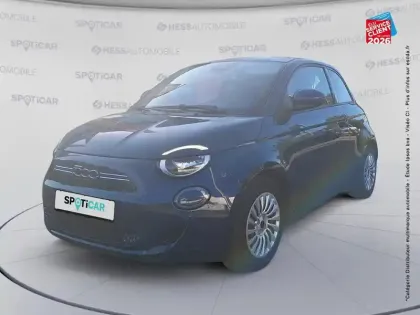 Photo Fiat 500 Base