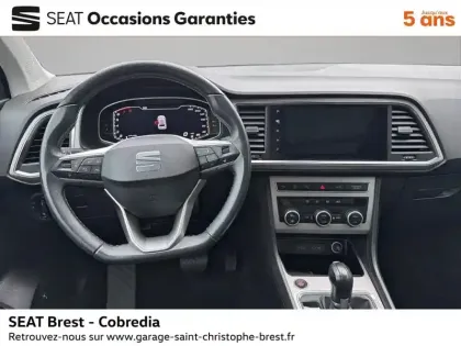 Photo 9 Seat Ateca  1.5 TSI 150ch Start&Stop Xperience DSG7
