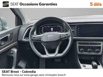 Photo 12 Seat Ateca  1.5 TSI 150ch Start&Stop Xperience DSG7