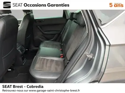 Photo 8 Seat Ateca  1.5 TSI 150ch Start&Stop Xperience DSG7