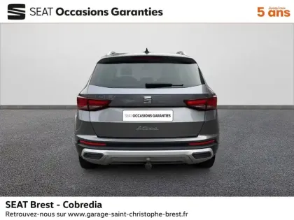 Photo 5 Seat Ateca  1.5 TSI 150ch Start&Stop Xperience DSG7