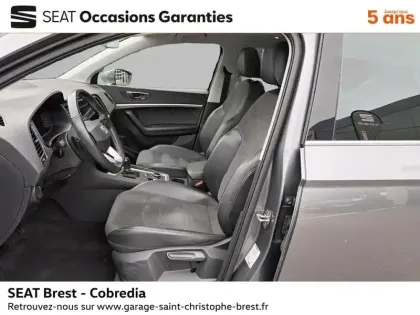 Photo 7 Seat Ateca  1.5 TSI 150ch Start&Stop Xperience DSG7