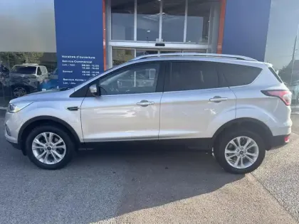 Photo 7 Ford Kuga  1.5 EcoBlue 120ch Titanium 7cv