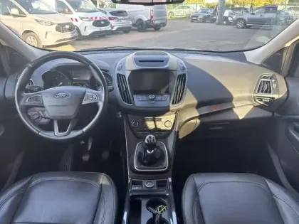Photo 13 Ford Kuga  1.5 EcoBlue 120ch Titanium 7cv