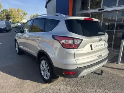 Photo 6 Ford Kuga  1.5 EcoBlue 120ch Titanium 7cv