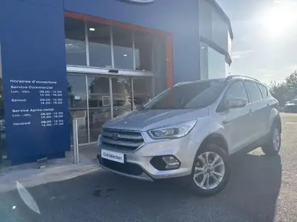 Photo Ford Kuga Titanium