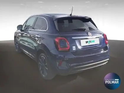 Photo 6 Fiat 500 X 1.0 FireFly Turbo T3 120ch Yacht Club Capri Dolcevita