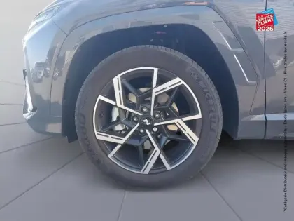Photo 9 Hyundai Tucson  1.6 T-GDI 239ch Hybrid N Line Ultime Edition