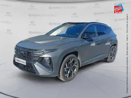 Photo Hyundai Tucson N Line Ultime Ed