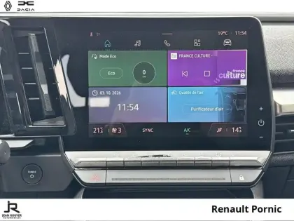 Photo 13 Renault Megane  E-Tech Electric EV60 220ch Equilibre super charge