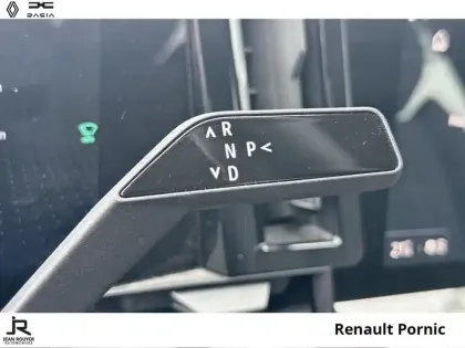 Photo 5 Renault Megane  E-Tech Electric EV60 220ch Equilibre super charge