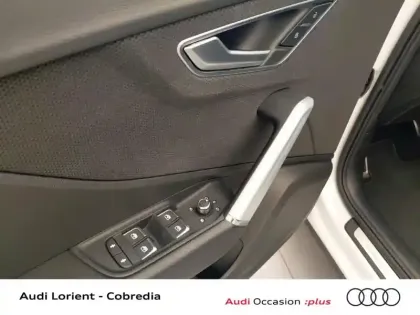 Photo 10 Audi Q2  35 TFSI 150ch S line S tronic 7
