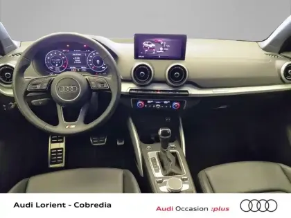Photo 5 Audi Q2  35 TFSI 150ch S line S tronic 7