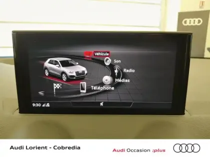 Photo 9 Audi Q2  35 TFSI 150ch S line S tronic 7