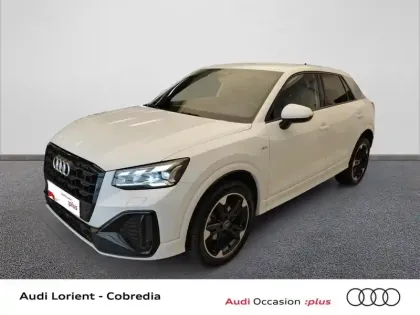 Photo Audi Q2 S Line