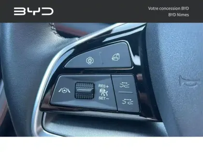 Photo 11 BYD Seal U  1.5 DM-i 218ch Boost