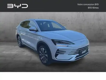 Photo Byd Seal U Boost
