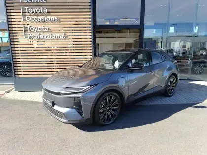 Photo Toyota C-hr Collection Perfor.