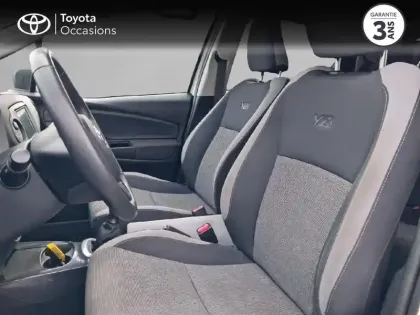 Photo 10 Toyota Yaris  70 VVT-i Design Y20 5p MY19