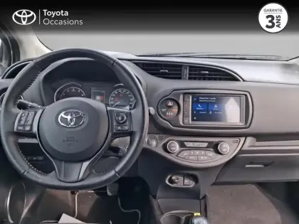 Photo 7 Toyota Yaris  70 VVT-i Design Y20 5p MY19