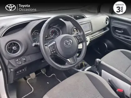 Photo 8 Toyota Yaris  70 VVT-i Design Y20 5p MY19