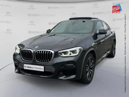 Photo Bmw X4 M Sport
