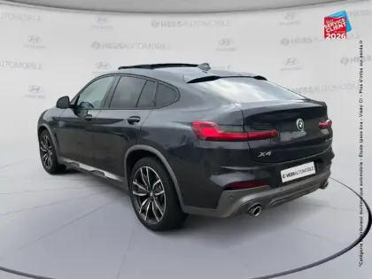 Photo 7 BMW X4  xDrive20d 190ch M Sport Euro6d-T 131g