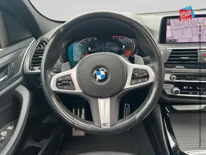 Photo 11 BMW X4  xDrive20d 190ch M Sport Euro6d-T 131g