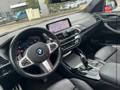 Photo 14 BMW X4  xDrive20d 190ch M Sport Euro6d-T 131g