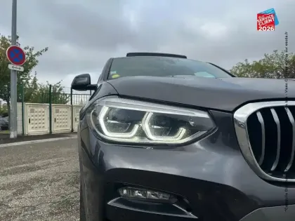 Photo 12 BMW X4  xDrive20d 190ch M Sport Euro6d-T 131g