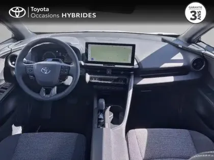 Photo 8 Toyota C-HR  1.8 Hybride 140ch Graphic MY26