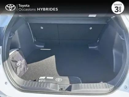 Photo 12 Toyota C-HR  1.8 Hybride 140ch Graphic MY26
