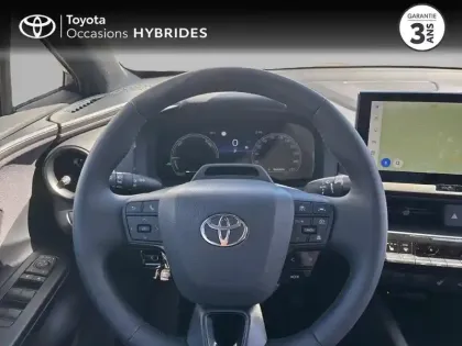 Photo 13 Toyota C-HR  1.8 Hybride 140ch Graphic MY26