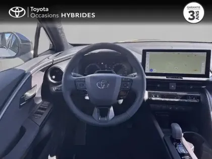 Photo 9 Toyota C-HR  1.8 Hybride 140ch Graphic MY26