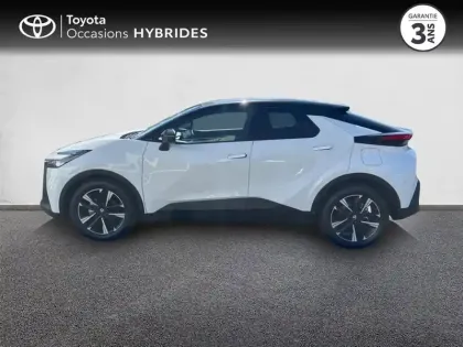Photo 6 Toyota C-HR  1.8 Hybride 140ch Graphic MY26