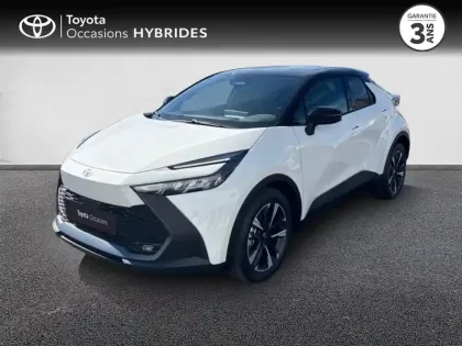 Photo Toyota C-hr Graphic