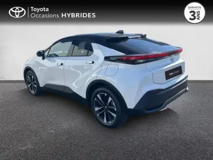 Photo 5 Toyota C-HR  1.8 Hybride 140ch Graphic MY26