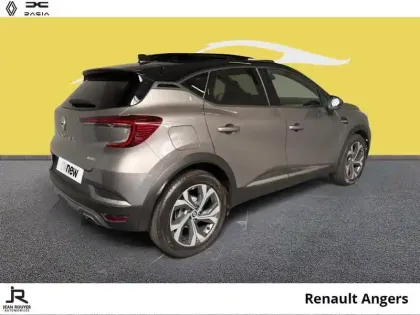 Photo 12 Renault Captur  1.3 TCe mild hybrid 160ch RS Line EDC