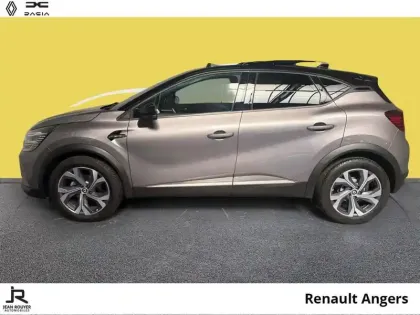 Photo 9 Renault Captur  1.3 TCe mild hybrid 160ch RS Line EDC