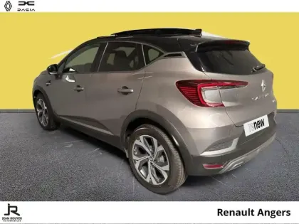 Photo 10 Renault Captur  1.3 TCe mild hybrid 160ch RS Line EDC